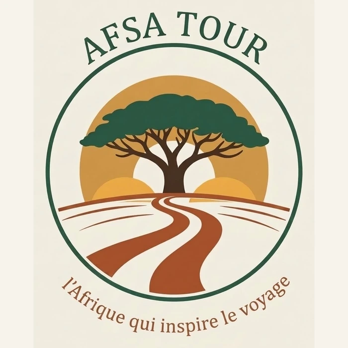 Logo AFSA TOUR — L’Afrique qui inspire le voyage